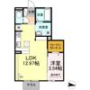 D-room道の間取り画像