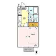 ヴィブレアトリオの間取り画像