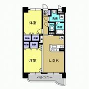 Y&Mアーバンライフの間取り画像