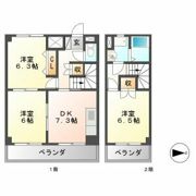 マウンティンVANの間取り画像