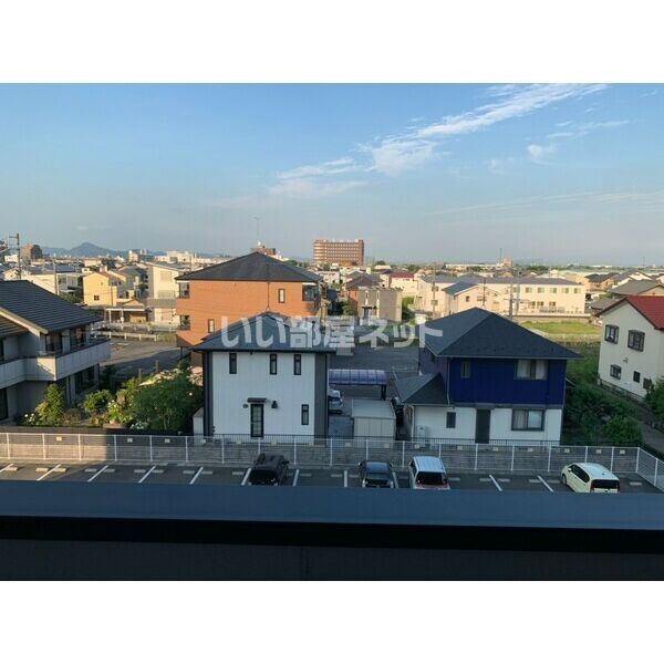 眺望