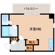 グランハート藤ヶ丘の間取り画像