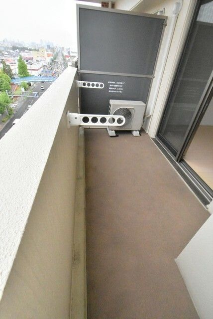 ベランダ・バルコニー