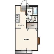 プチセゾンの間取り画像