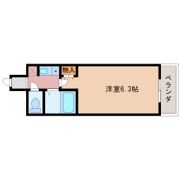 プリミエール山の手の間取り画像