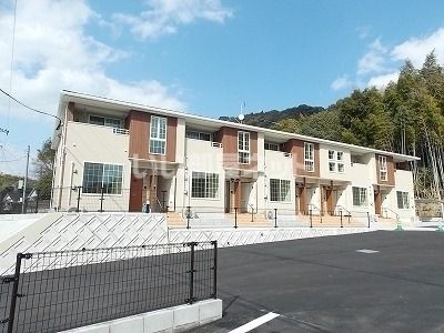 エスポワール・中城の外観画像
