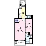 グレイス 神田の間取り画像