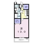 シャルマンⅡの間取り画像