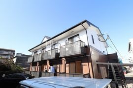 パ－クサイド素川の外観画像