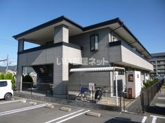 メゾン ラフィーネの外観画像