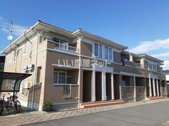 メリーブライトAの外観画像