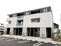 デーア・フィオーレⅢの外観画像