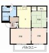 フレグランス加西の間取り画像