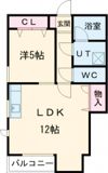 フォーナインの間取り画像