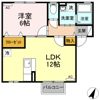 セジュール県庁東の間取り画像