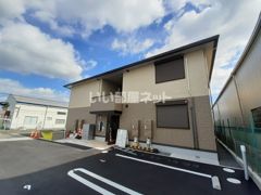 ウィステリア上針田の外観画像
