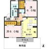 オーカーの間取り画像