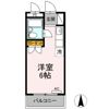 シャインコートの間取り画像