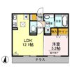 セキュレア須屋 I棟の間取り画像
