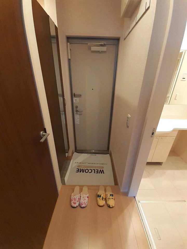 玄関