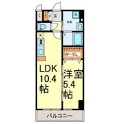 マイアトリア栄の間取り画像