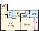 Encore豊平公園(アンコール豊平公園)の間取り画像