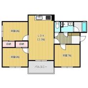 ランドール大岩の間取り画像