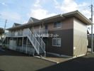 サニーハイツの間取り画像