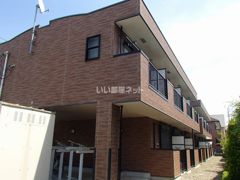 サンモールハイツAの外観画像