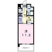 スプリングウィンドⅡの間取り画像