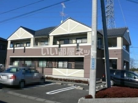 ルミエールⅤの外観画像