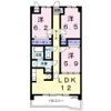 サンライズ 新池の間取り画像