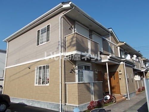 中村駅より徒歩3分 築19年9ヶ月 2階建の賃貸物件