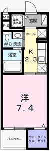 エクセル神屋町の間取り画像
