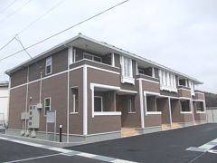 メゾン・ヴェルファイアⅢの外観画像