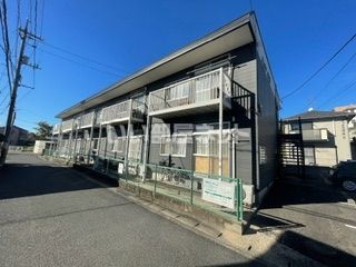 ハイツ平井の外観画像