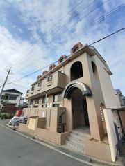 プレステージフジ狭山壱番館の外観画像