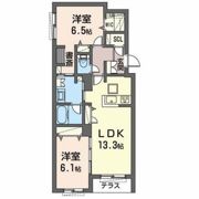 Maison Eternoの間取り画像