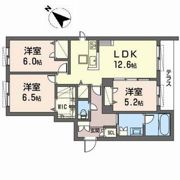 Maison Eternoの間取り画像
