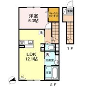 shoushou 惣の間取り画像