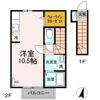 いわちゃの間取り画像