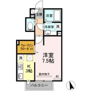 SYMの間取り画像