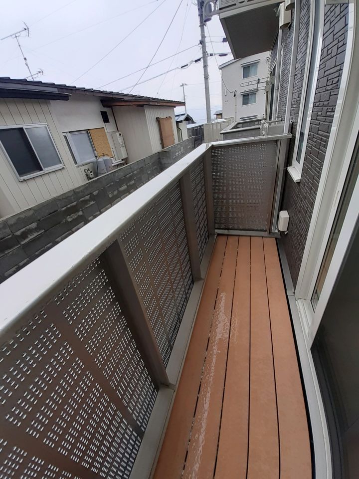 ベランダ・バルコニー