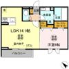 エースコート Ⅱの間取り画像