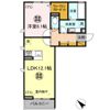 エースコート Ⅱの間取り画像