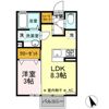 シルベーヌの間取り画像