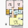 レガリアの間取り画像