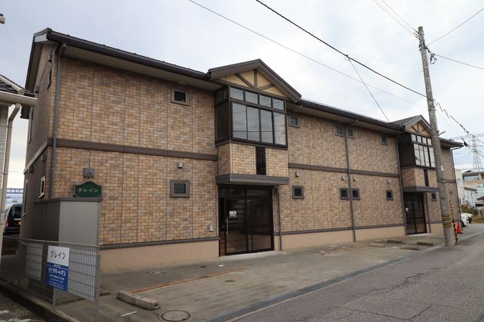 クレインの外観画像