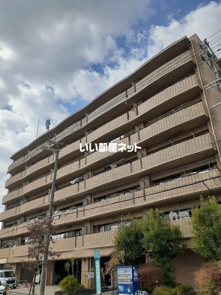メゾンアザレアの外観画像