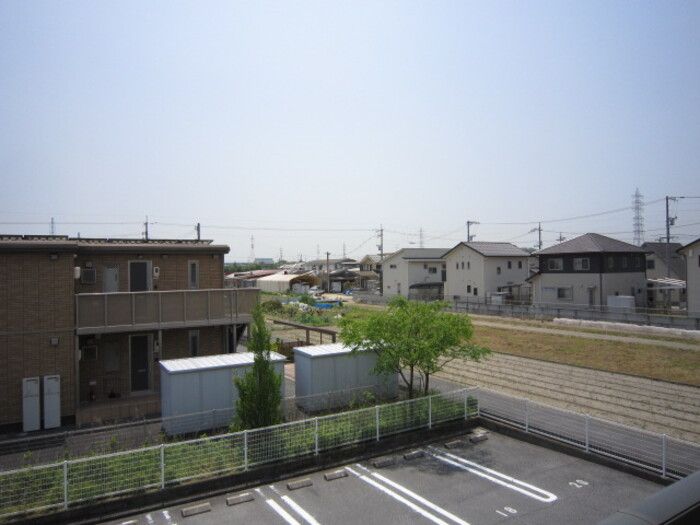 眺望